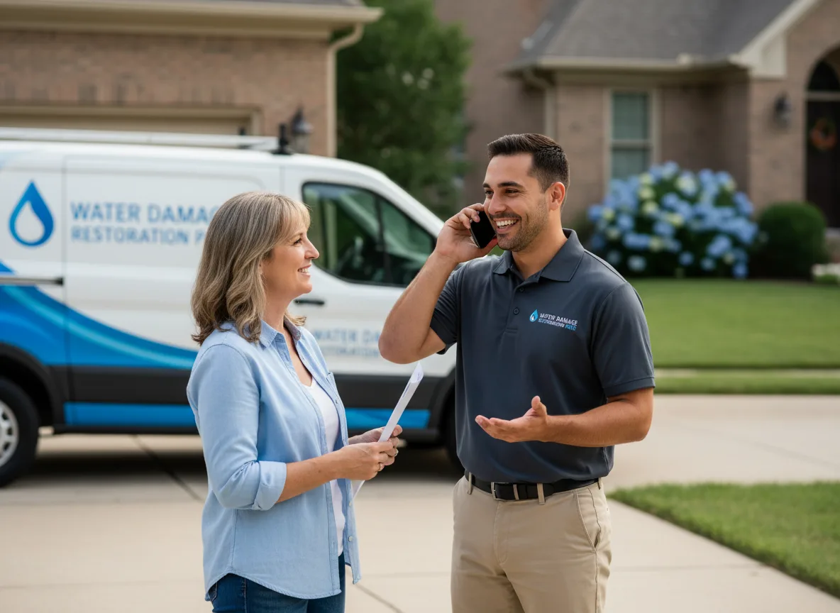 Flood Restoration Mulhall, OK FAQs
